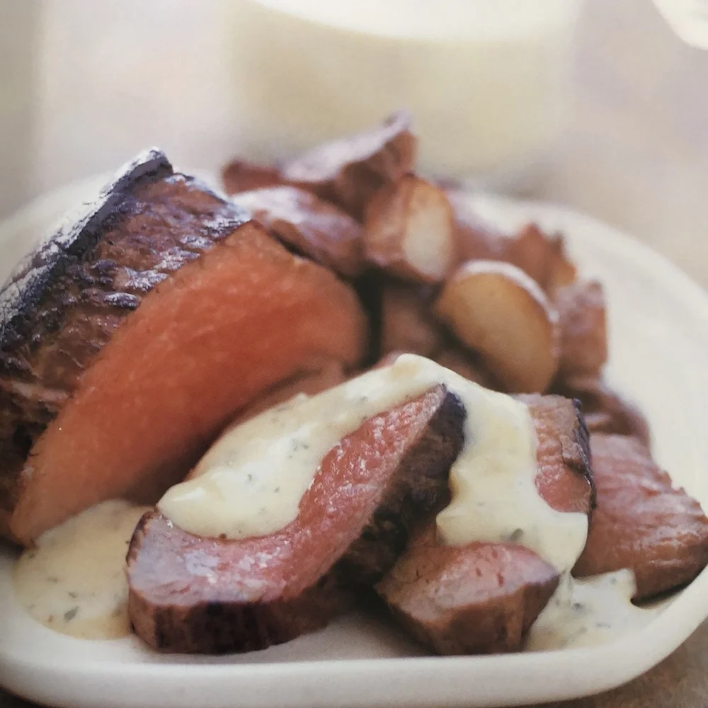 Williams-Sonoma Beef & Veal Hardcover Cookbook